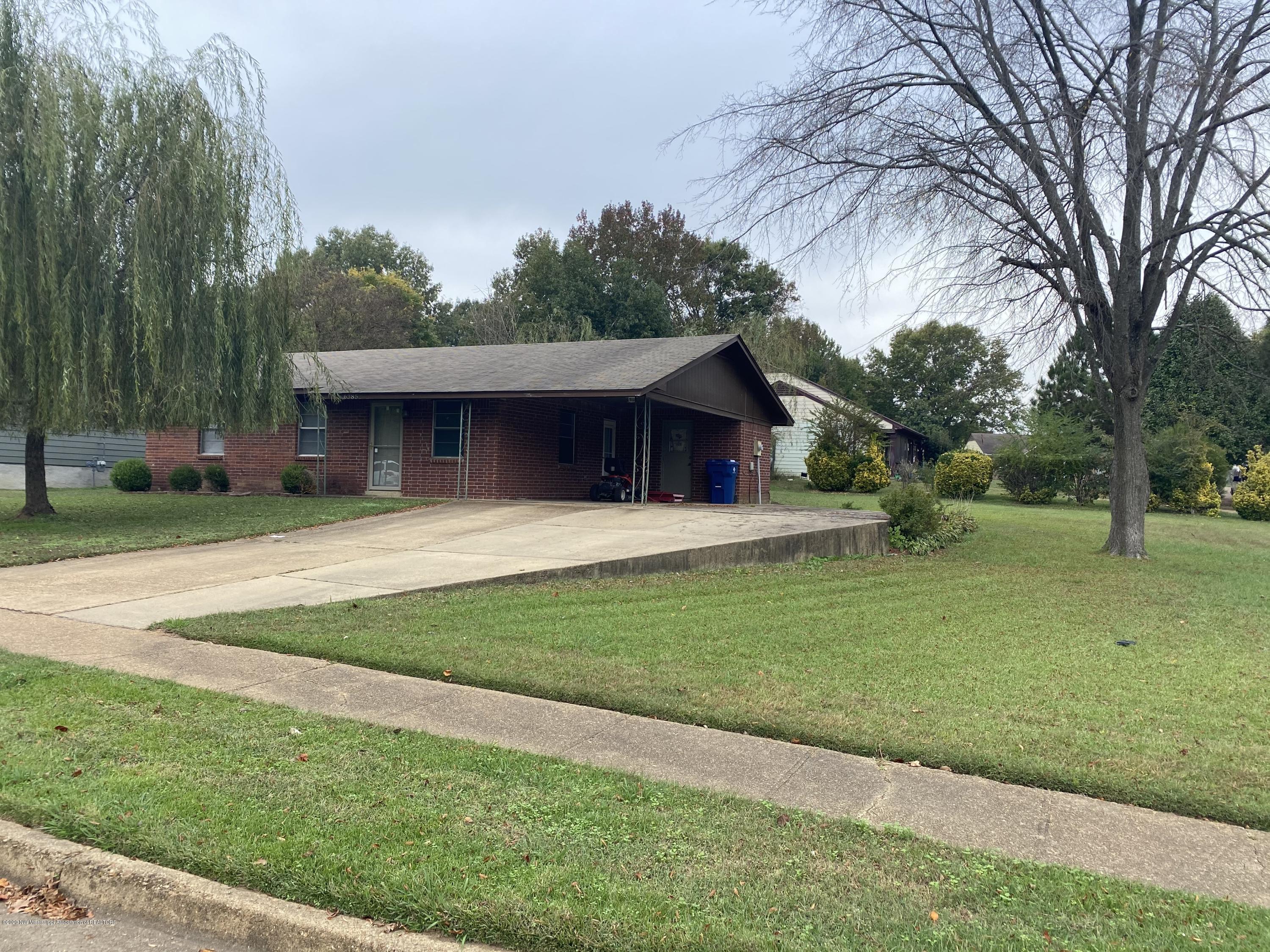 6385 Forestgate Road Horn Lake, MS 38637 - Photo 15 of 18 Side View