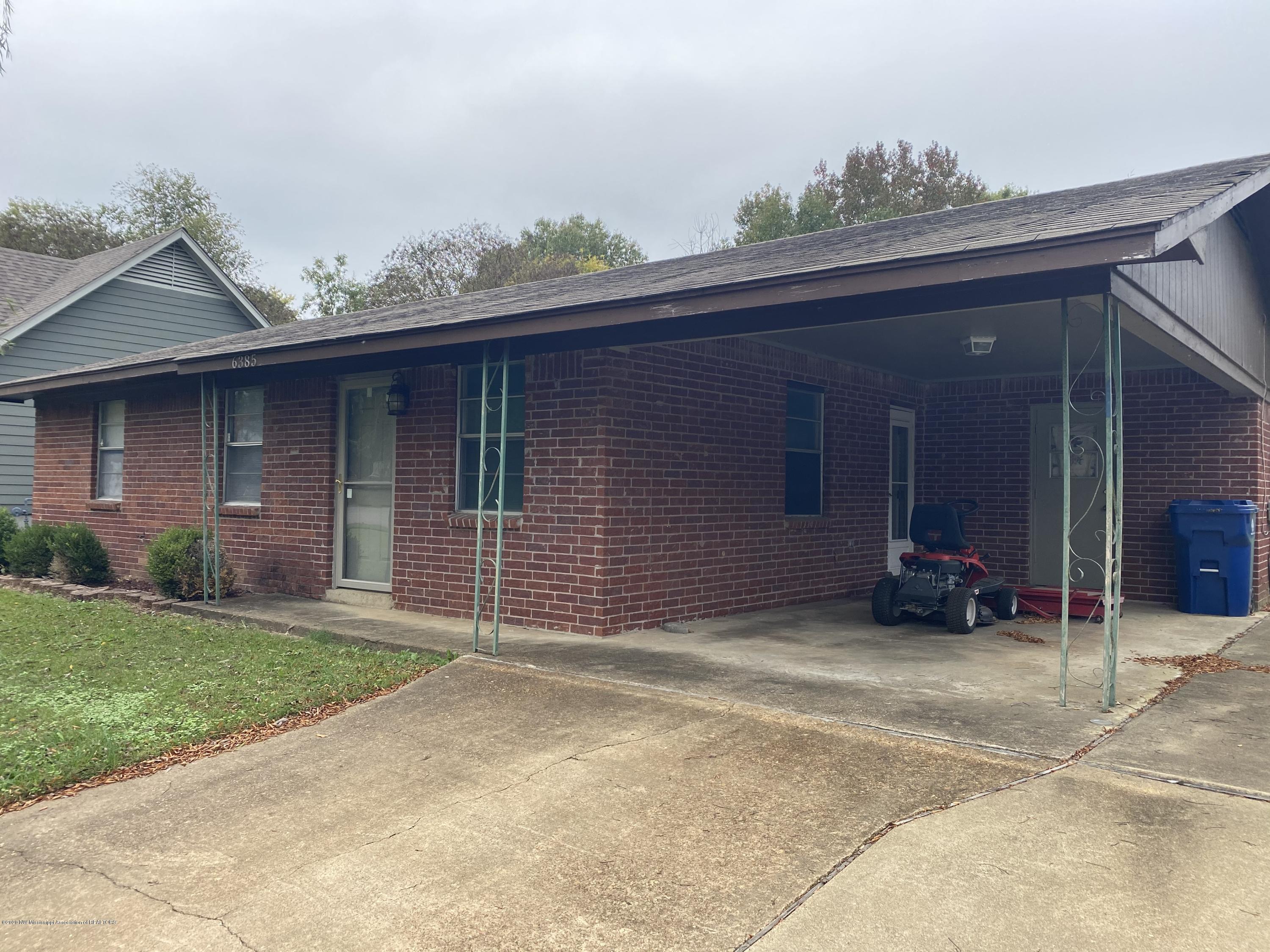 6385 Forestgate Road Horn Lake, MS 38637 - Photo 18 of 18 Front..
