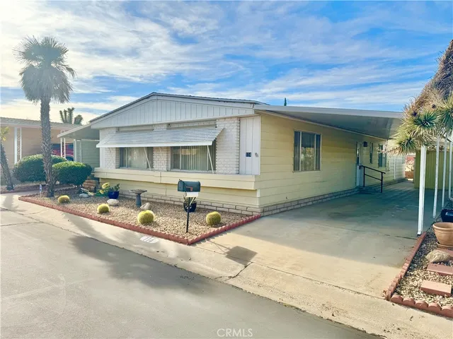 $80,000 | 7501 Palm Avenue, Unit 114, Yucca Valley, CA 92284