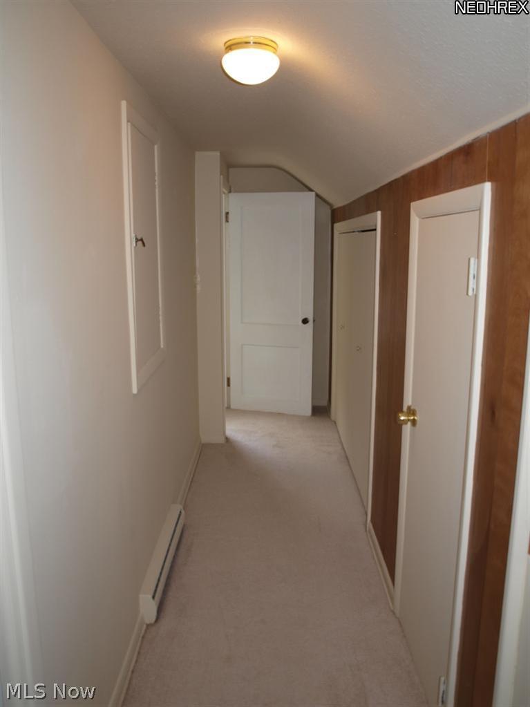 1577 Wood Road Cleveland, OH 44121 - Photo 21 of 25 2nd floor hallway with closets
