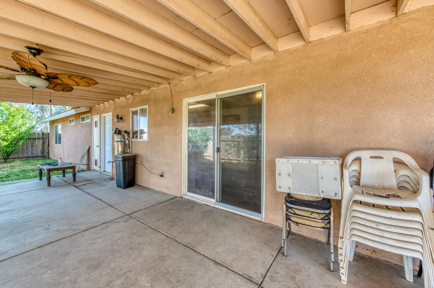 19650 Oakhill Road Madera, CA 93638 - Photo 28 of 49 a view of a room with air conditioner duct and materials on floor