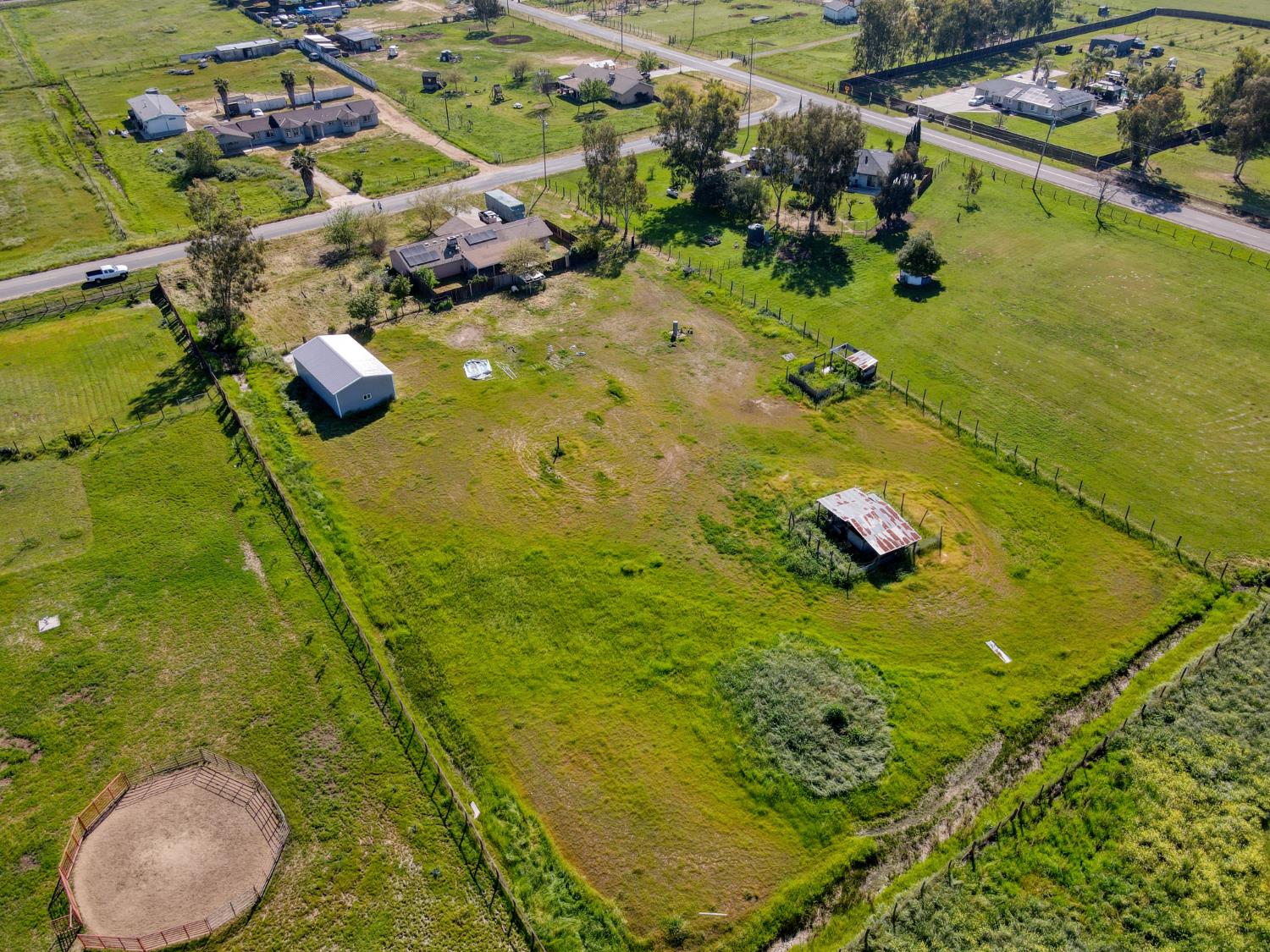 19650 Oakhill Road Madera, CA 93638 - Photo 42 of 49 a view of residential house with an outdoor space
