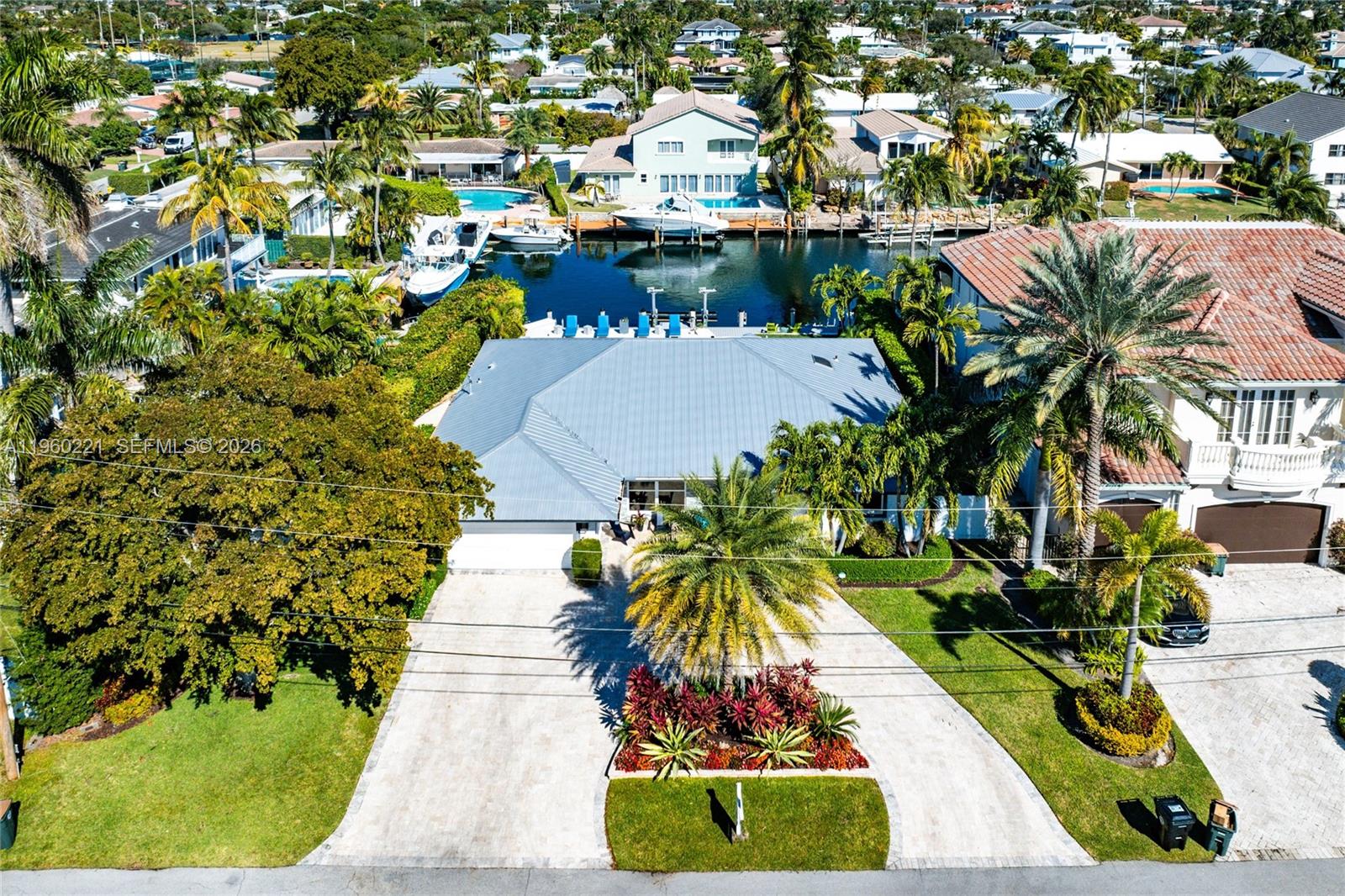 2809 Northeast 32nd Street Lighthouse Point, FL 33064 - Photo 44 of 47