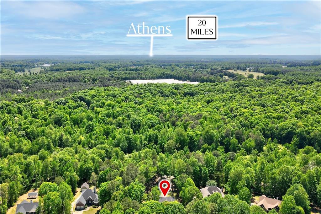 584 Tuxedo Drive Commerce, GA 30530 - Photo 28 of 30 a view of a bunch of plants and flowers