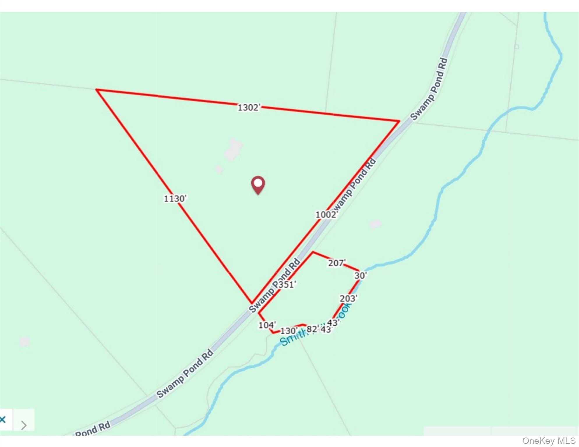 705 Swamp Pond Road Narrowsburg, NY 12764 - Photo 47 of 49 Tax map