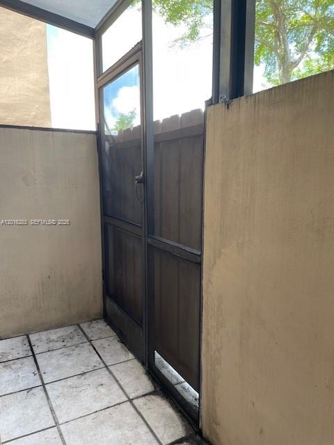 10975 Southwest 107th Street, Unit 110 Miami, FL 33176 - Photo 19 of 26 a view of a door