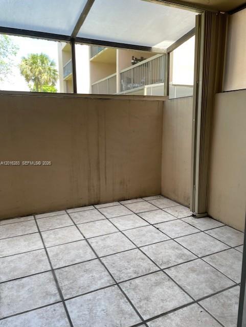 10975 Southwest 107th Street, Unit 110 Miami, FL 33176 - Photo 20 of 26 a view of an empty room