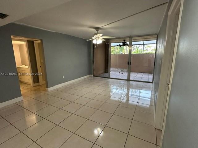 10975 Southwest 107th Street, Unit 110 Miami, FL 33176 - Photo 4 of 26 a view of empty room