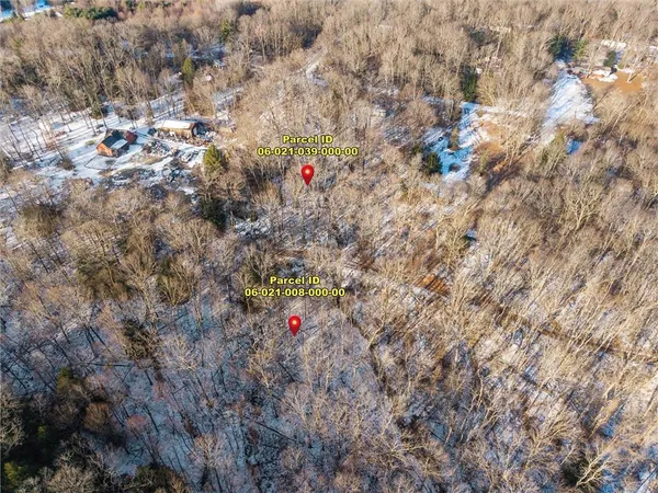 a view of wooden floor