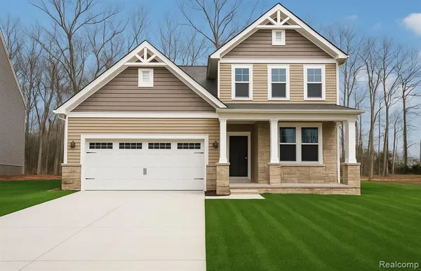 $669,990 | 30108 Norway Drive, New Hudson, MI 48165