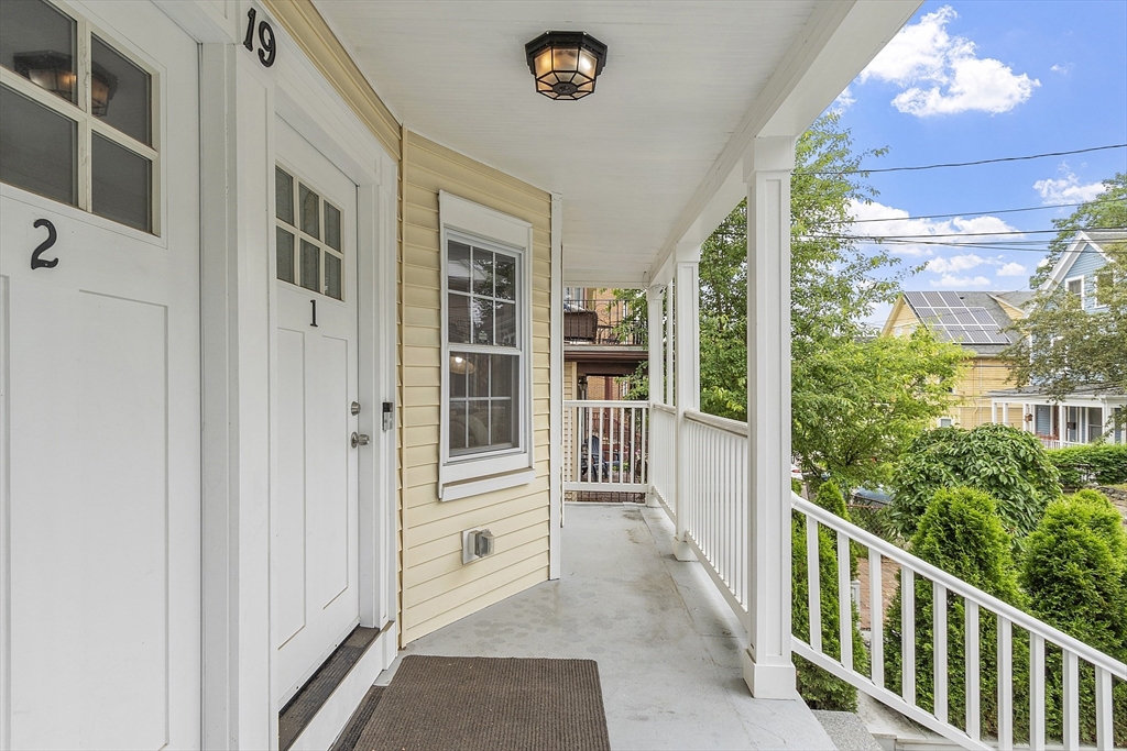 19 Conwell Street, Unit 1 Somerville, MA 02143 - Photo 31 of 32