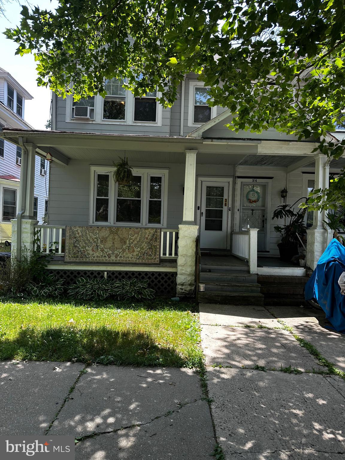 36 Ridgway Street Mount Holly, NJ 08060 - Photo 1 of 9