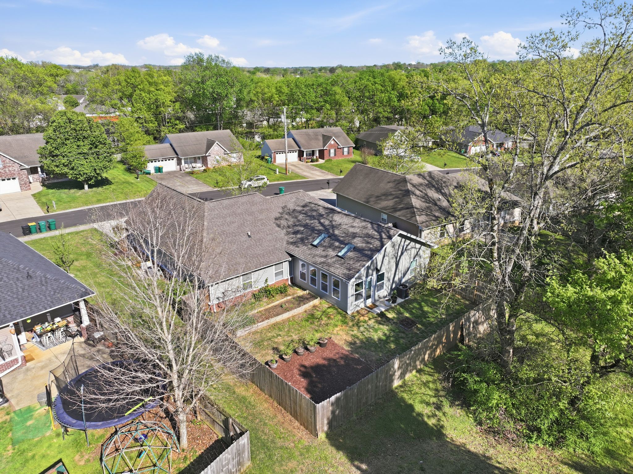 5007 Morning Dove Lane Spring Hill, TN 37174 - Photo 32 of 36