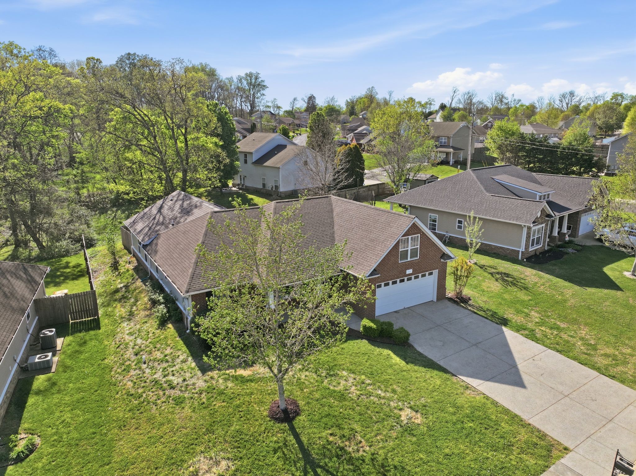5007 Morning Dove Lane Spring Hill, TN 37174 - Photo 34 of 36