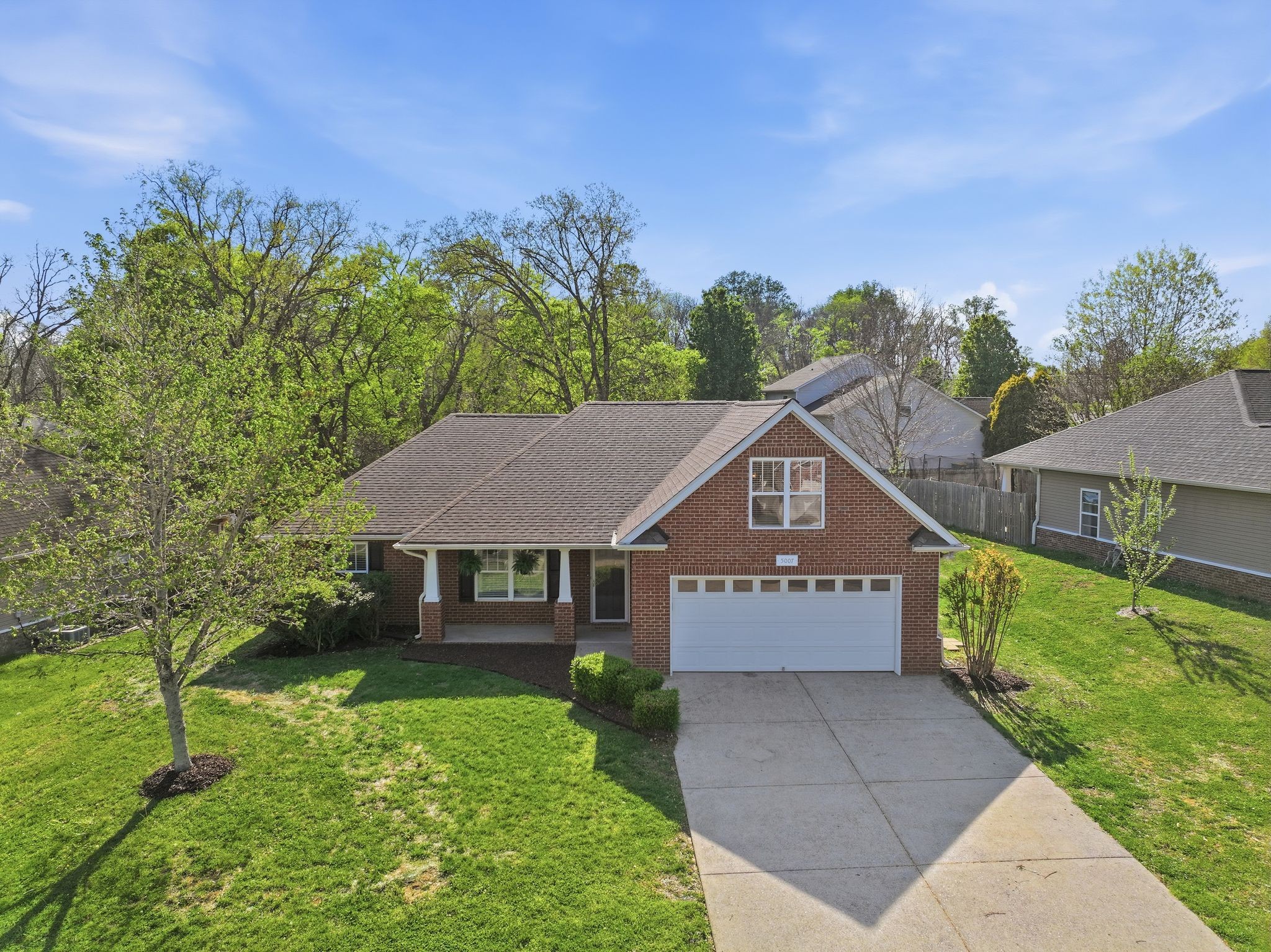 5007 Morning Dove Lane Spring Hill, TN 37174 - Photo 35 of 36
