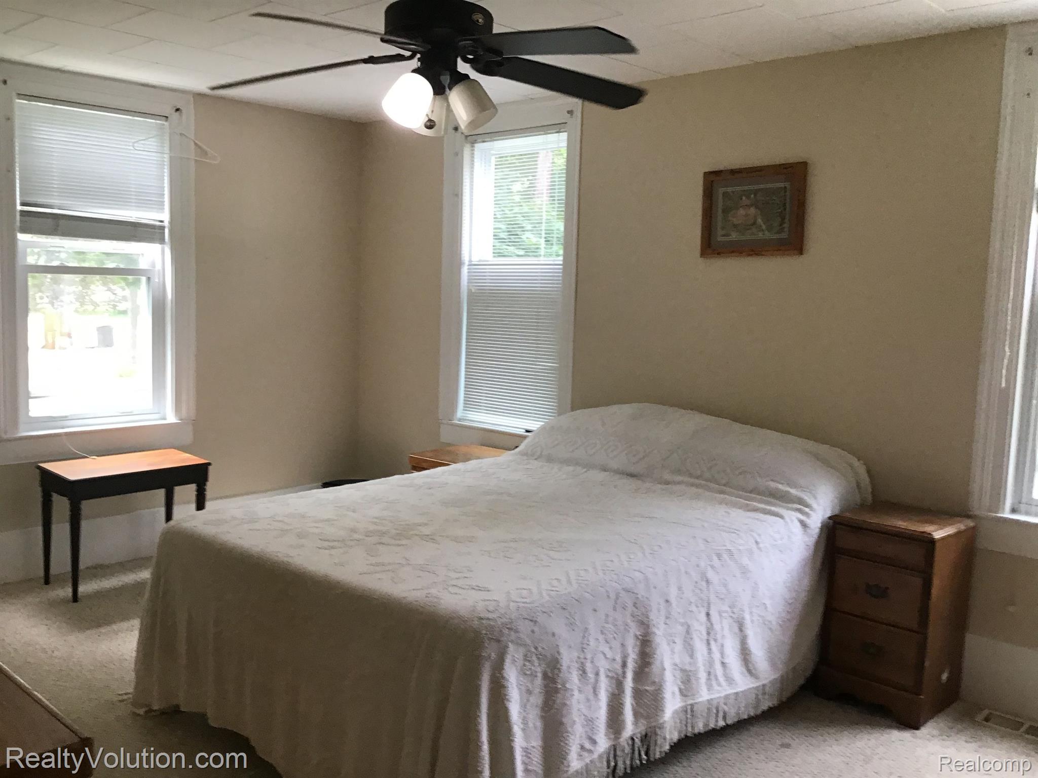 4069 South Mill Road Dryden, MI 48428 - Photo 12 of 25 first floor master