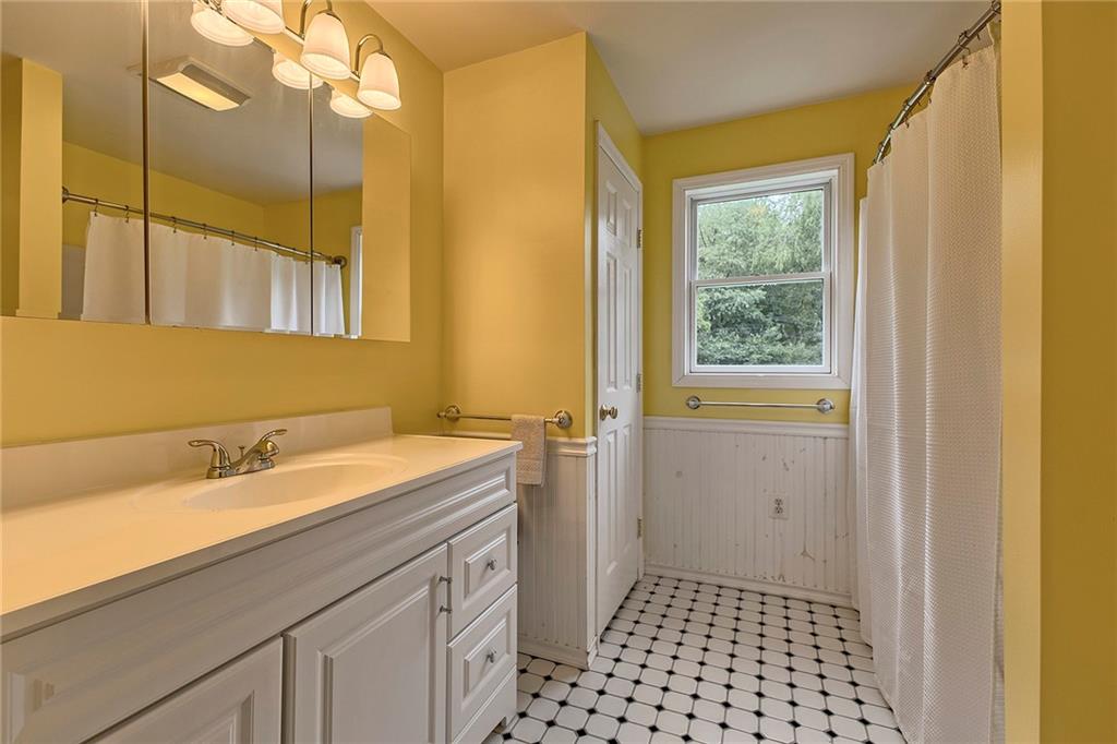 2116 Spaulding Road Clymer, PA 15728 - Photo 29 of 50 Full Bathroom in Primary Bedroom