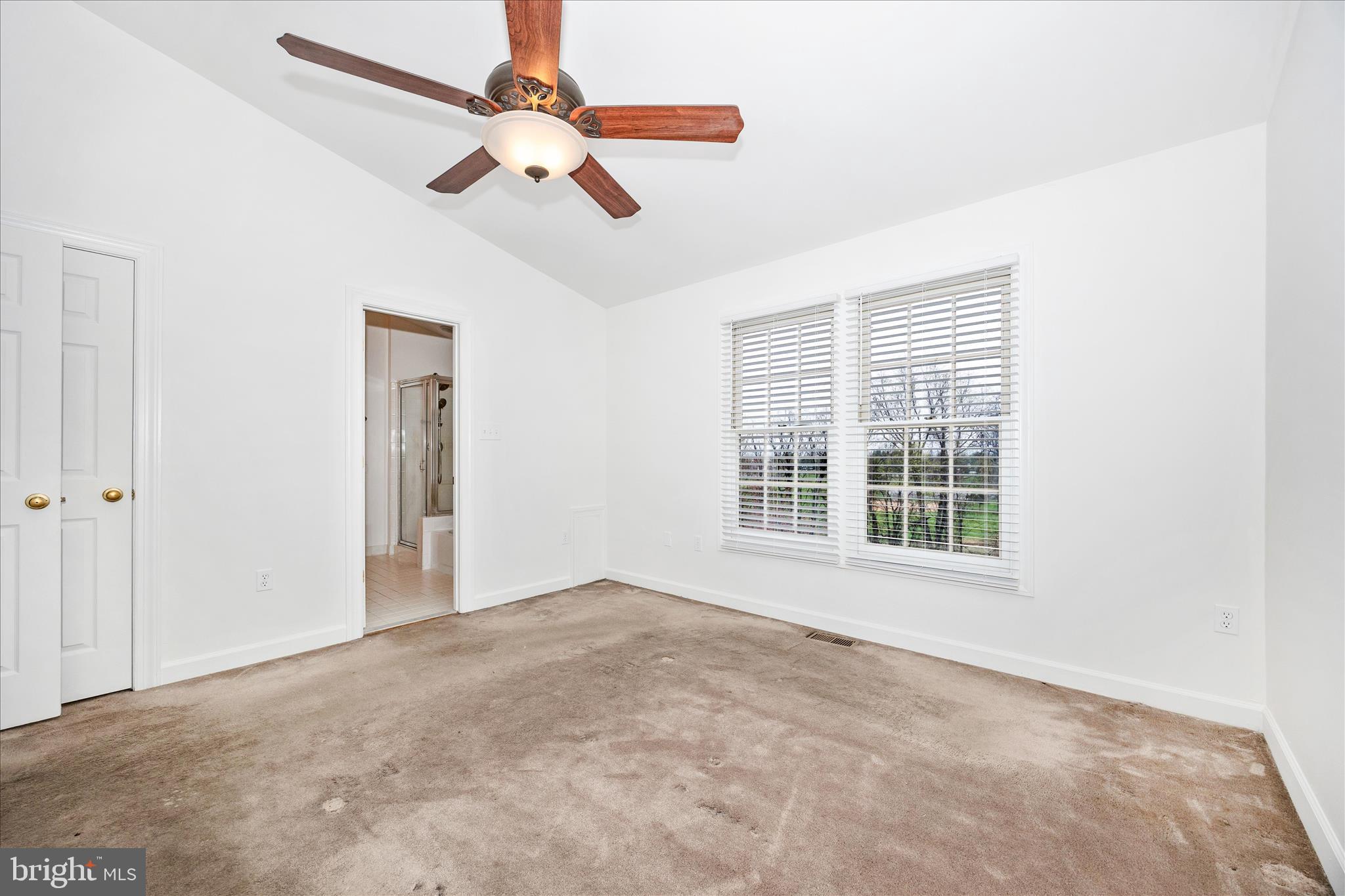 5577 Rivendell Place Frederick, MD 21703 - Photo 20 of 51 an empty room with windows and fan