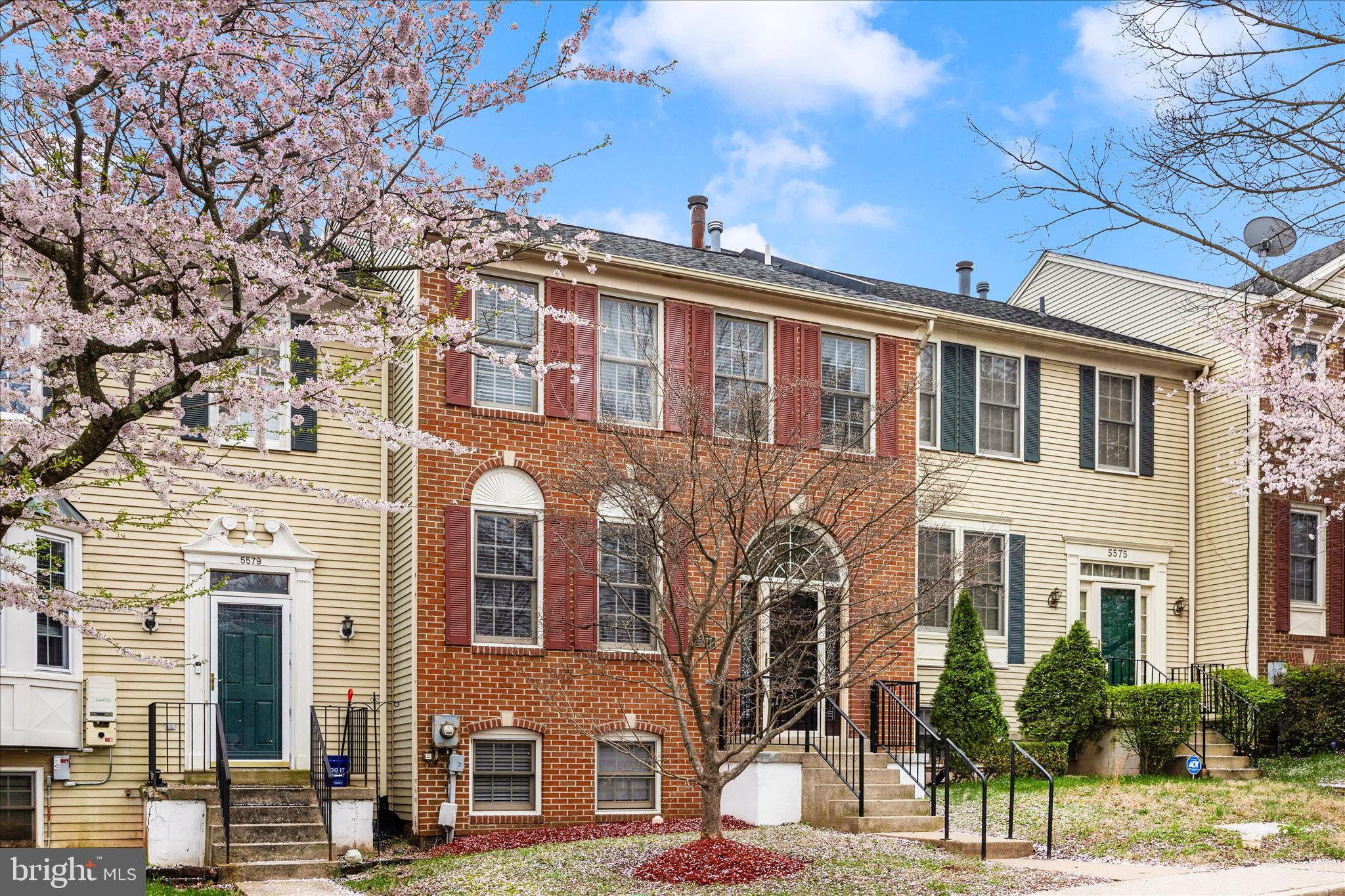5577 Rivendell Place Frederick, MD 21703 - Photo 2 of 51 a front view of a building with street view