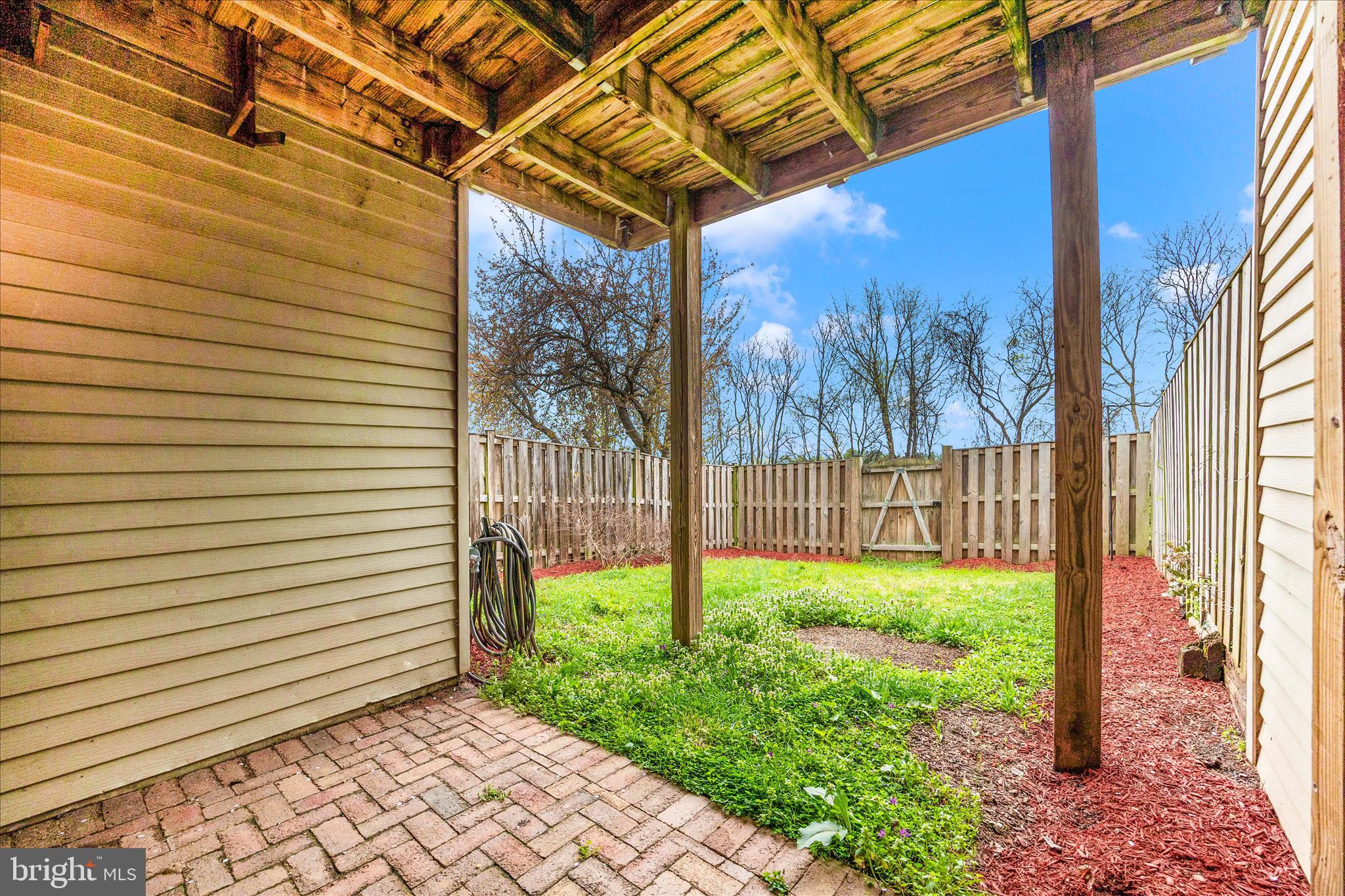 5577 Rivendell Place Frederick, MD 21703 - Photo 41 of 51 a view of a back yard
