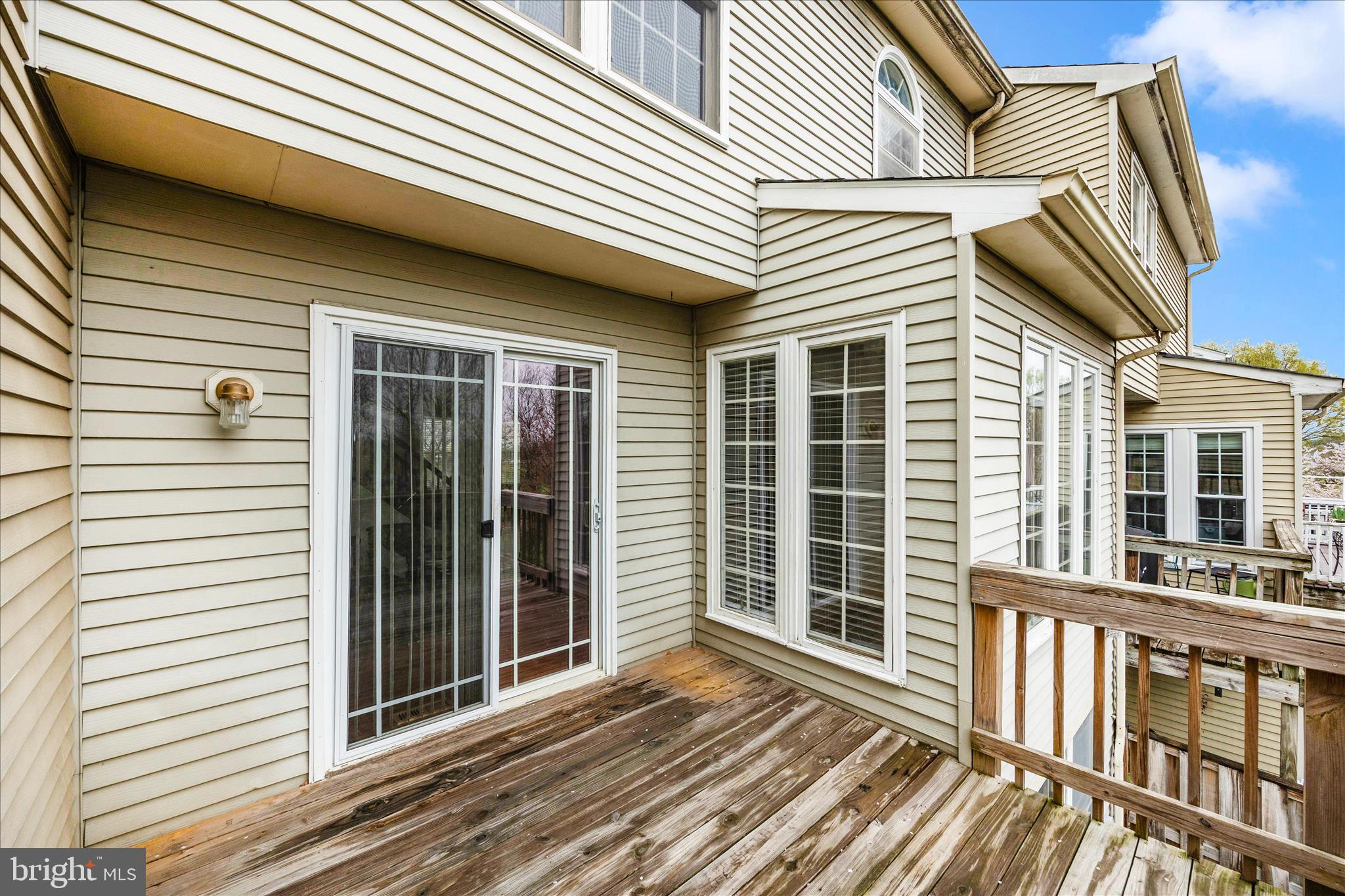 5577 Rivendell Place Frederick, MD 21703 - Photo 44 of 51 a view of a house with a large window