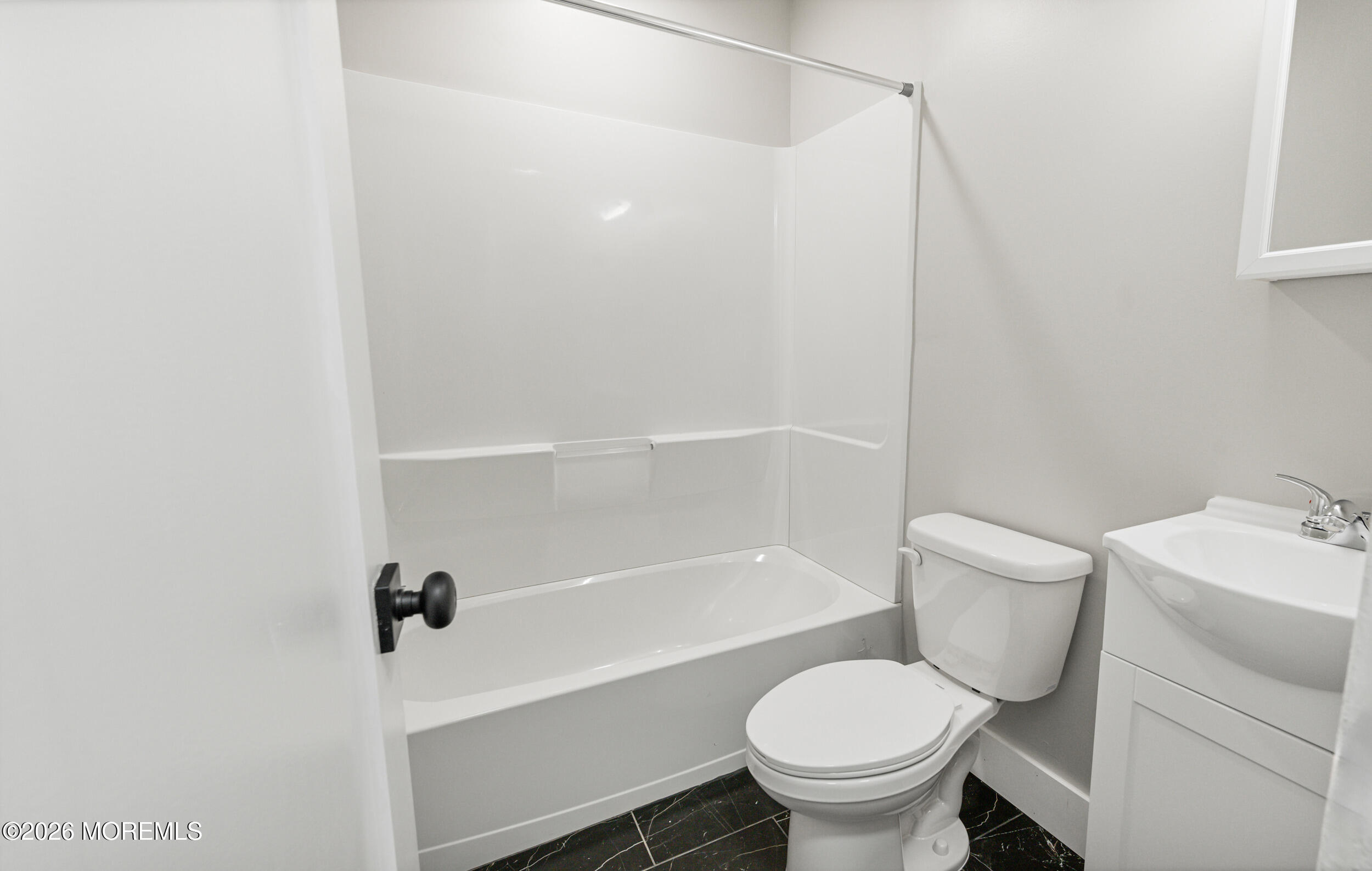 4 Story Street New Egypt, NJ 08533 - Photo 14 of 16 a bathroom with a toilet and a shower