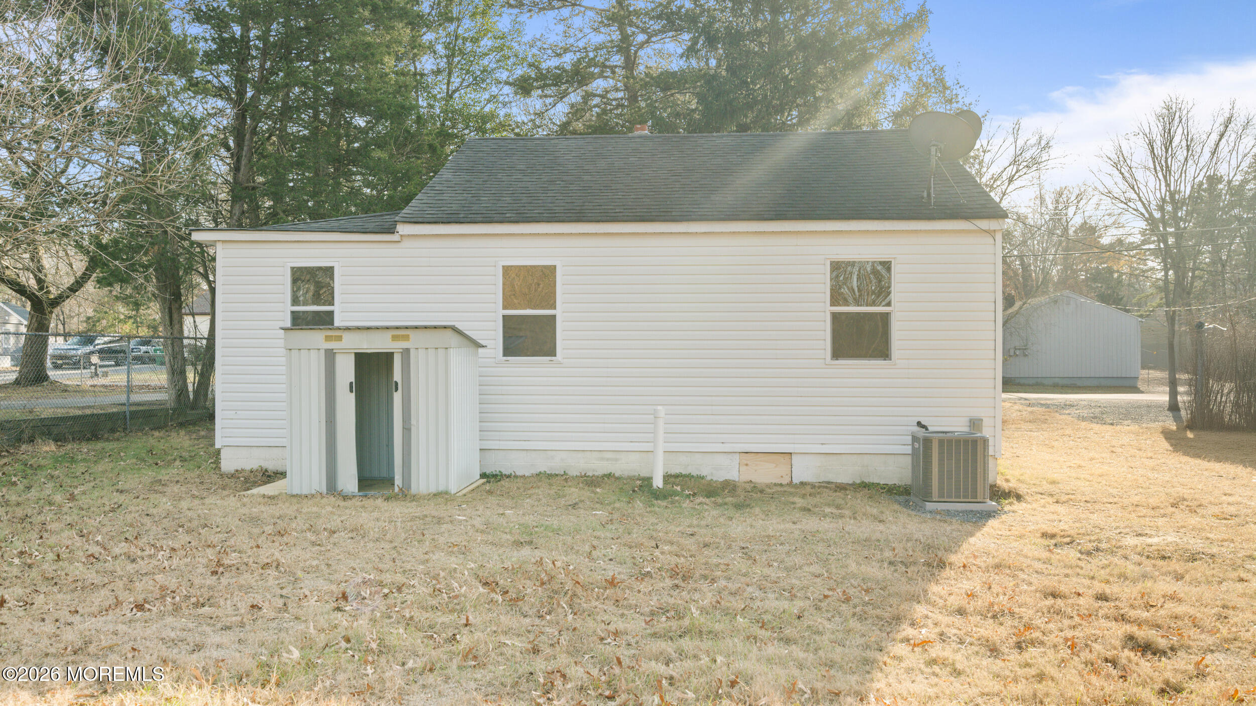 4 Story Street New Egypt, NJ 08533 - Photo 16 of 16 a view of a backyard
