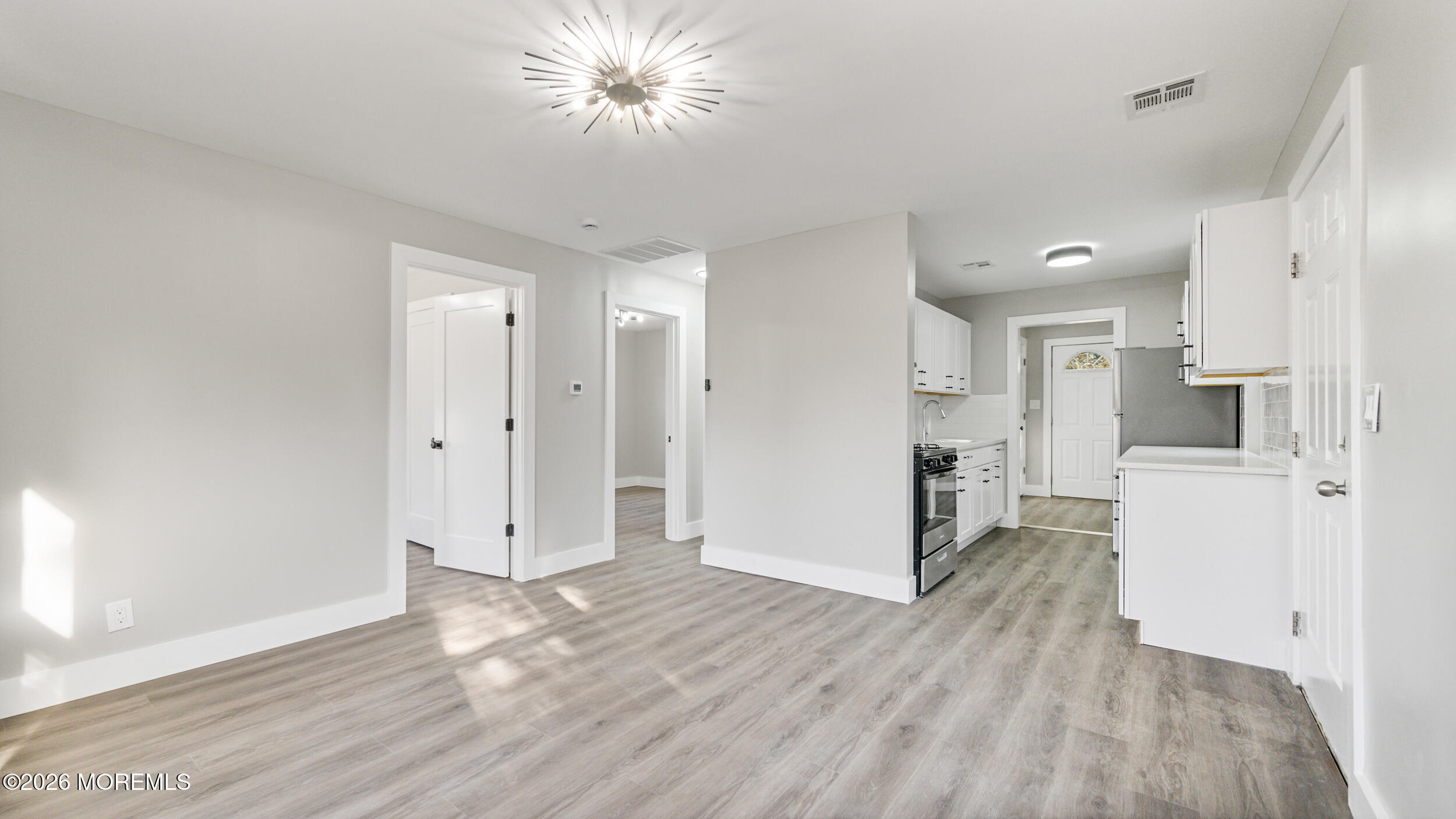 4 Story Street New Egypt, NJ 08533 - Photo 3 of 16 a view of a kitchen with wooden floor and a kitchen