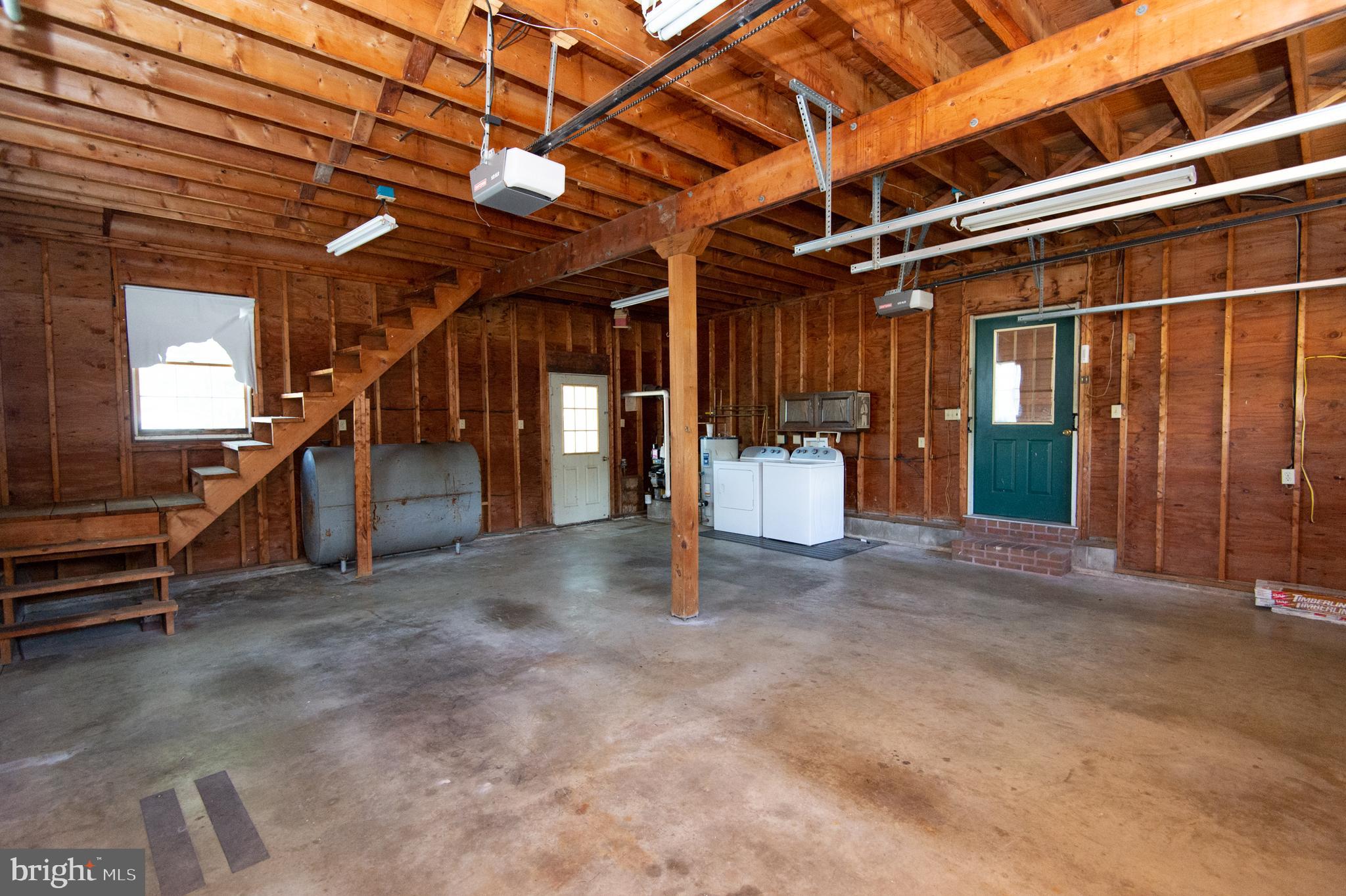 5153 Paw Paw Road Cambridge, MD 21613 - Photo 23 of 26 Garage - Interior