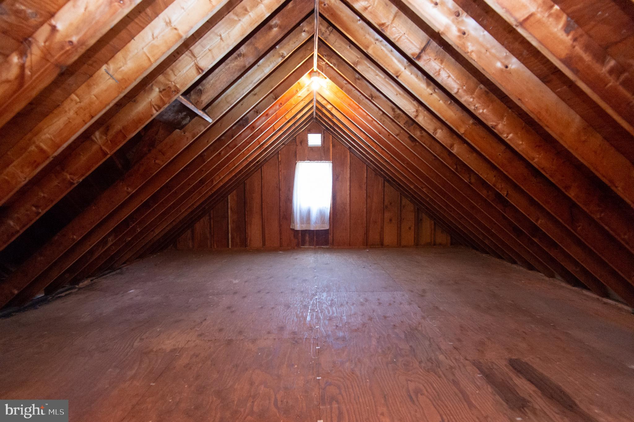 5153 Paw Paw Road Cambridge, MD 21613 - Photo 24 of 26 Garage Attic