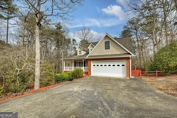 $475,000 | 220 Oak Ridge Road, Ellijay, GA 30536