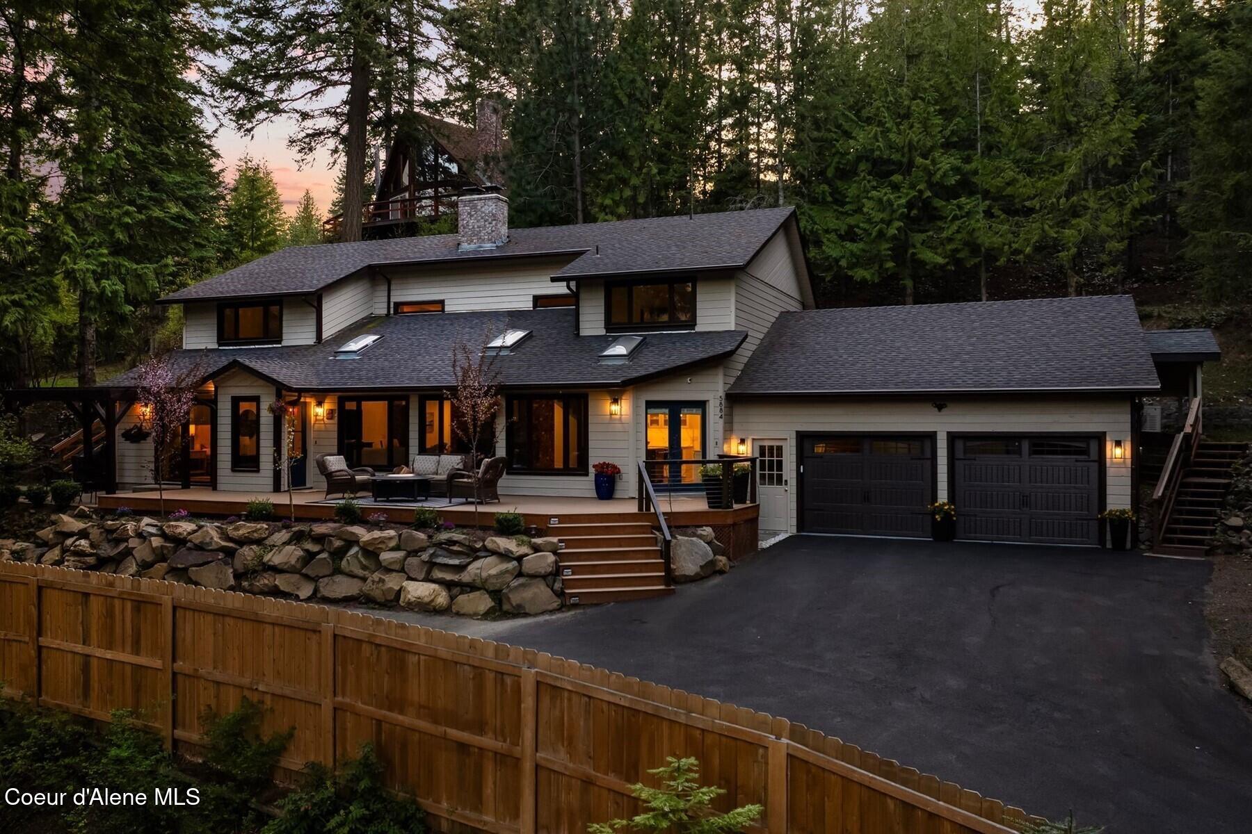 Lake House at Honeysuckle Hills