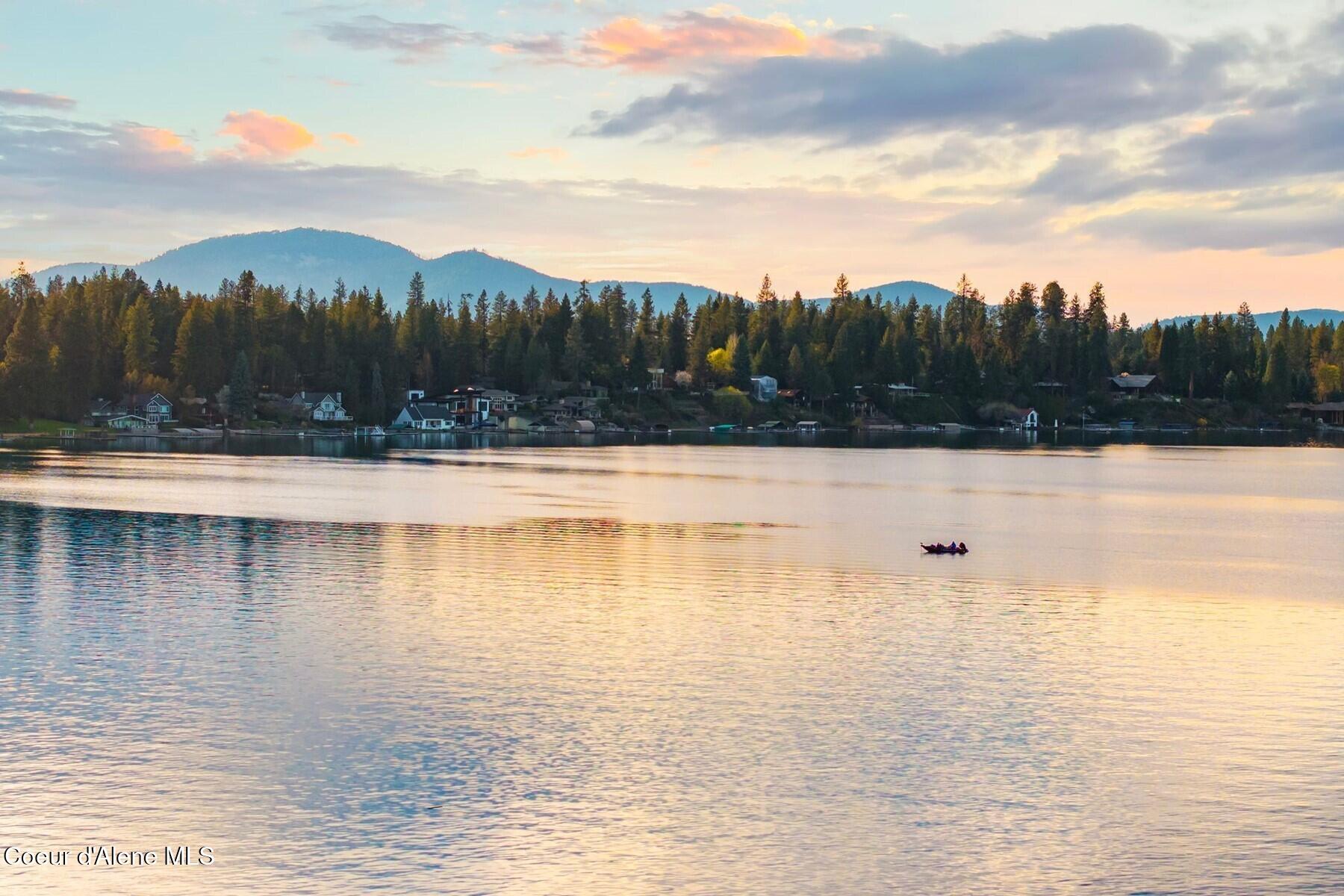 5884 East Hayden Lake Road Hayden, ID 83835 - Photo 65 of 66 Life is Good at the Lake