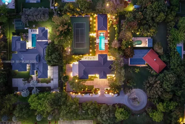 $22,000,000 | 5545 Southwest 81st Terrace, Miami, FL 33143