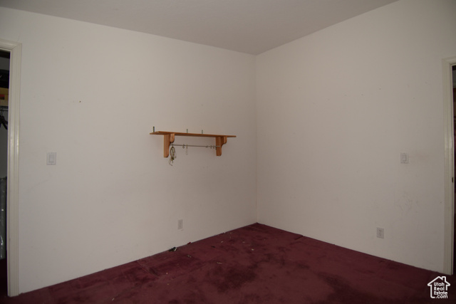 580 East 400 North Spring City, UT 84662 - Photo 15 of 40 Spare room with carpet floors