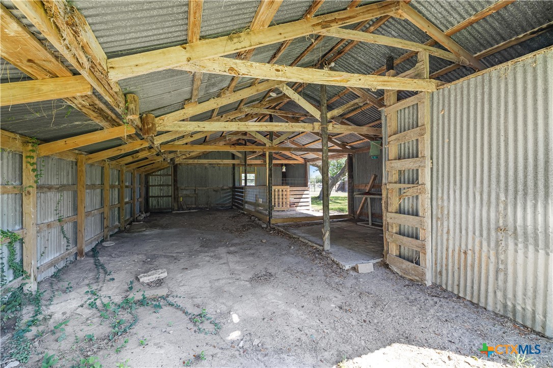 20 Hambleton Road Victoria, TX 77905 - Photo 34 of 48 a view of a room with wooden walls