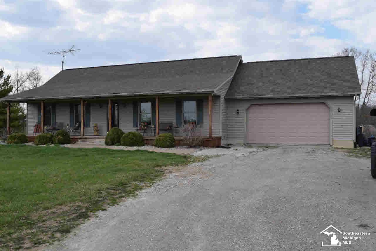 7430 Clinton Macon Road Clinton, MI 49236 - Photo 1 of 23