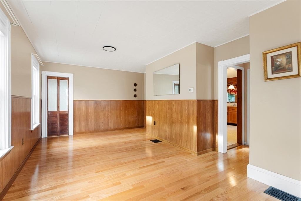 20 Fairmount Street, Unit 2 Everett, MA 02149 - Photo 6 of 12 a view of empty room with wooden floor