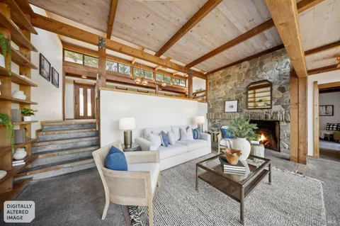$1,725,000 | 95 Via De La Vista, Inverness, CA 94937