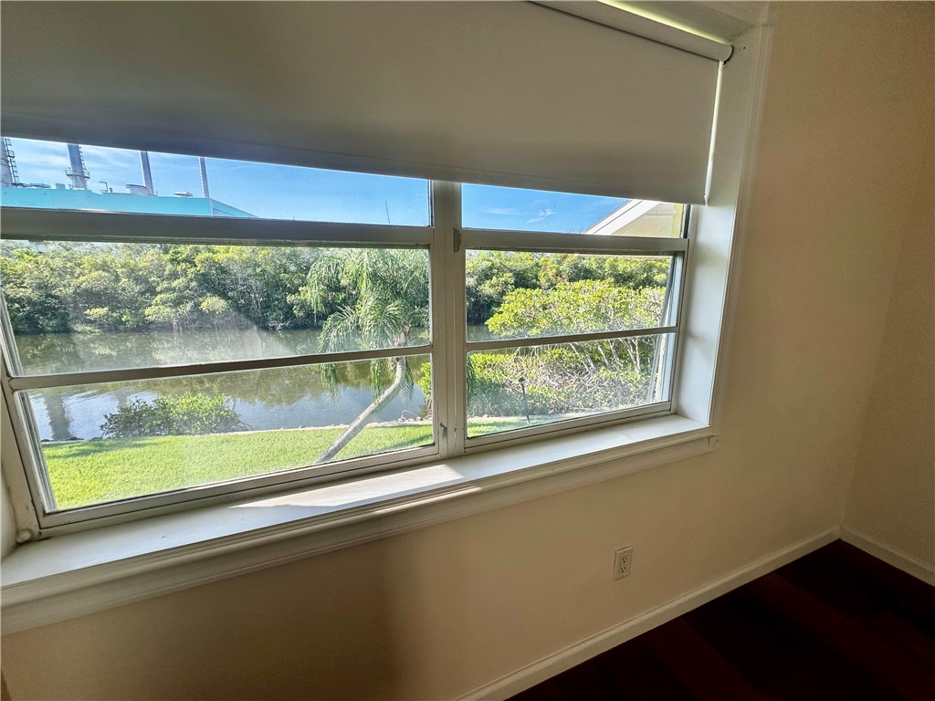 1815 Robalo Drive, Unit C201 Vero Beach, FL 32960 - Photo 17 of 31 a view of a large window with an outdoor space
