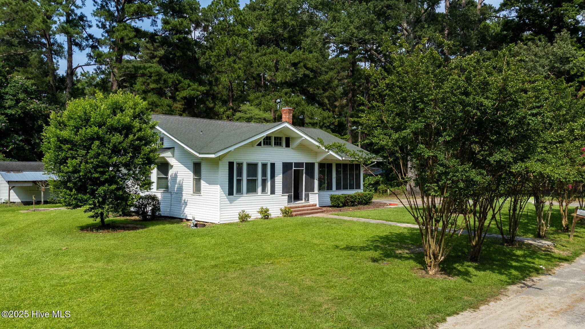 148 North Mitchell Ford Road Clarkton, NC 28433 - Photo 35 of 39 5-web-or-mls-DJI_0396-HDRRE