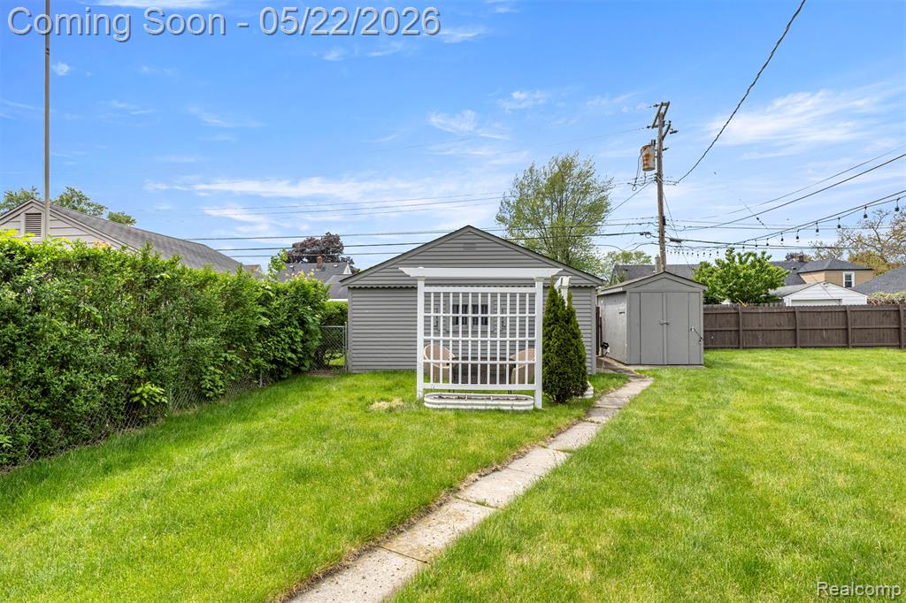 3230 Harding Street Dearborn, MI 48124 - Photo 34 of 42