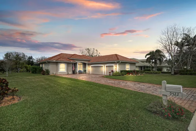 $699,000 | 9522 Shadow Lane, Fort Pierce, FL 34951