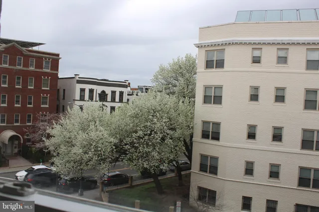 front view of a building