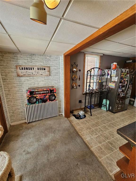 134 West Ridge Street Coaldale, PA 18218 - Photo 10 of 31 a bedroom with furniture and a window