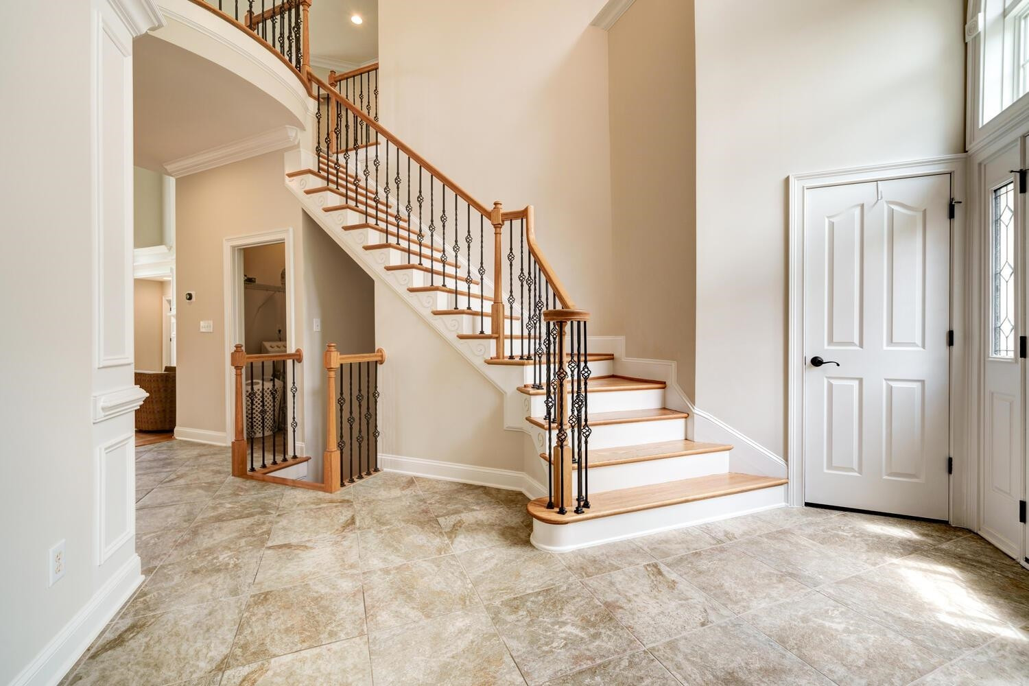 3907 Morvan Way Raleigh, NC 27612 - Photo 52 of 69 Foyer