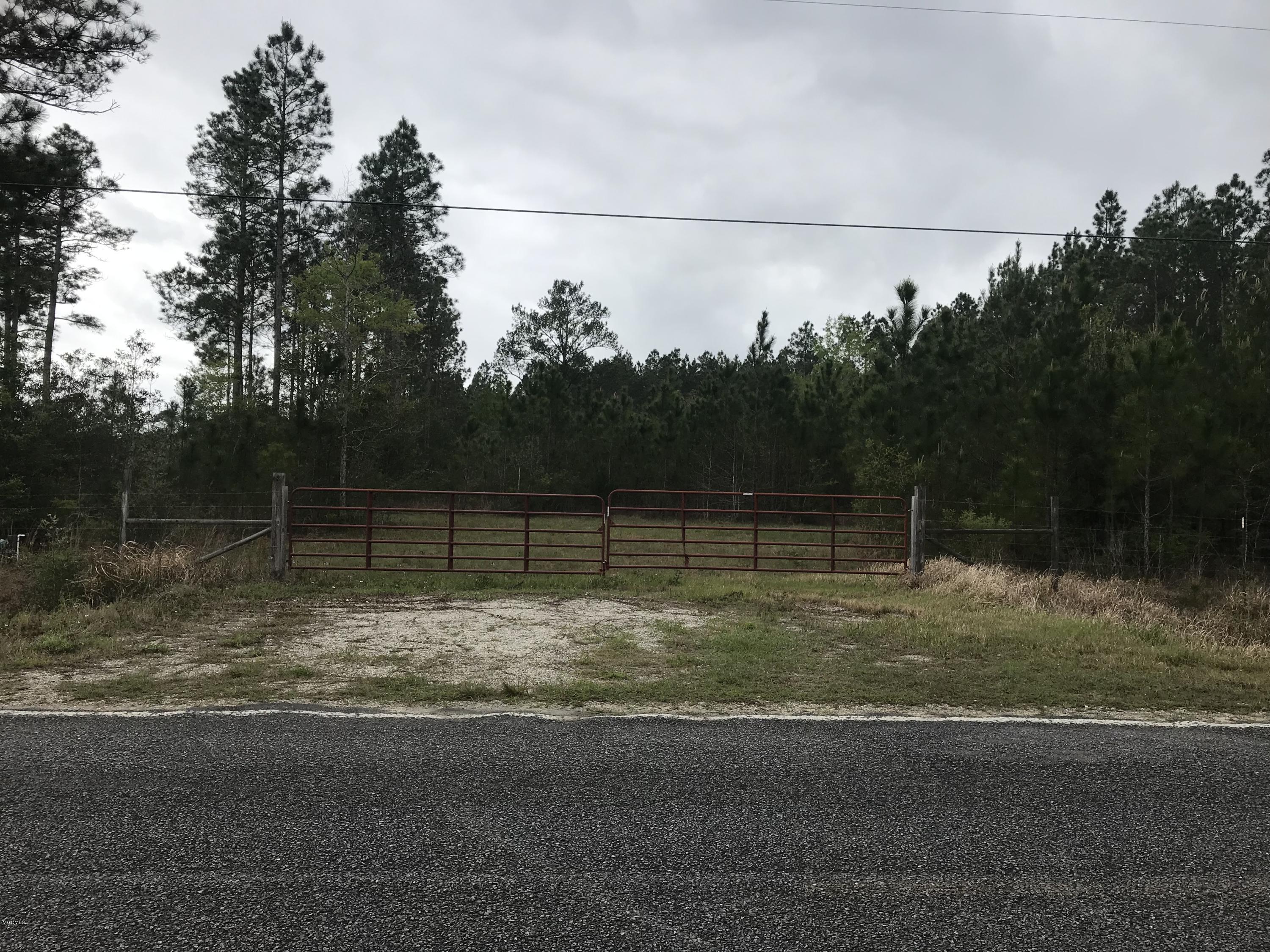 Tbd Bell Creek Road Pass Christian, MS 39571 - Photo 3 of 16 street view of driveway