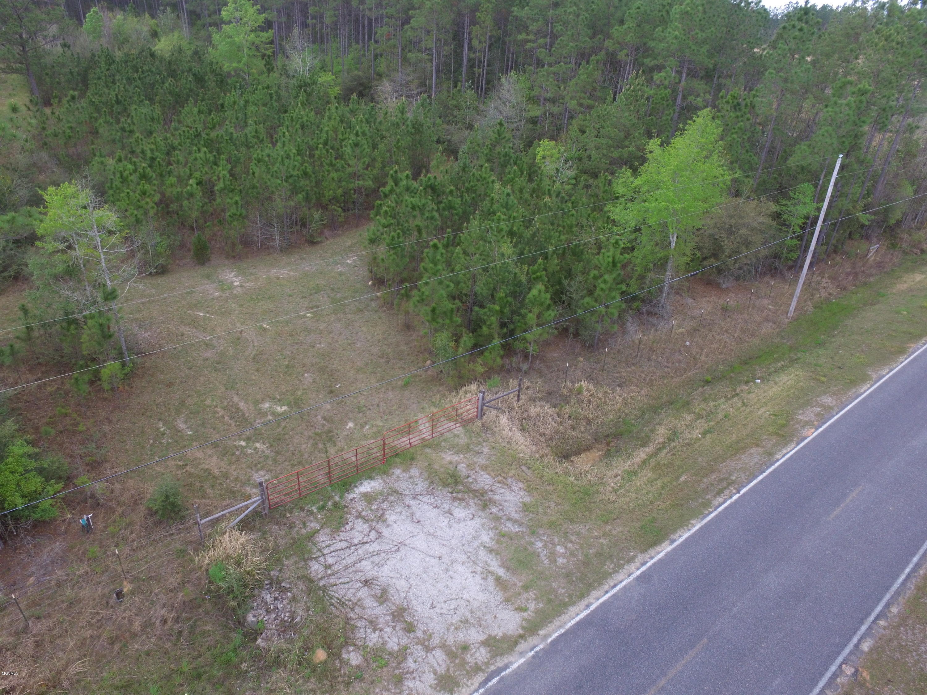 Tbd Bell Creek Road Pass Christian, MS 39571 - Photo 6 of 16 aeriel