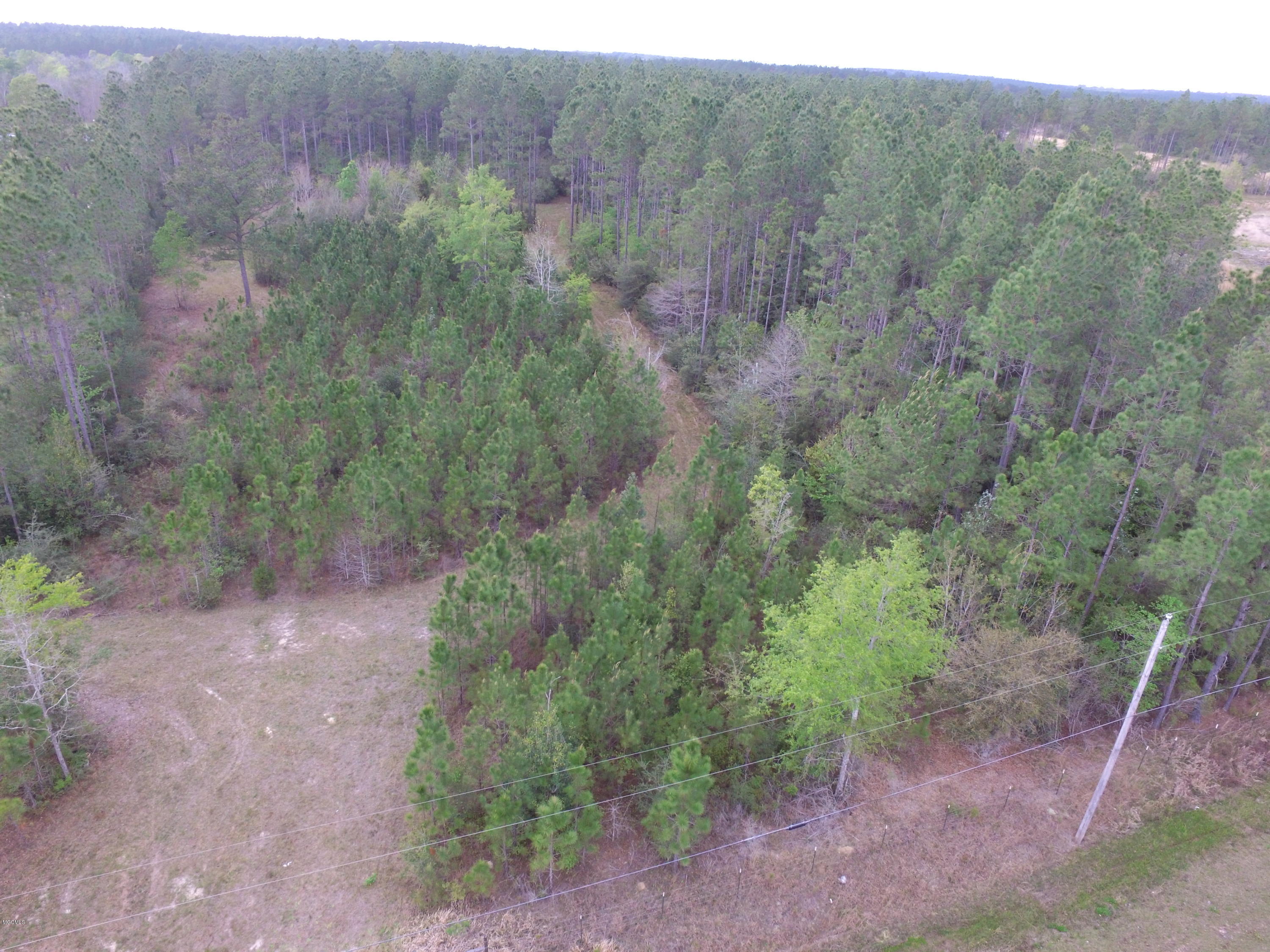 Tbd Bell Creek Road Pass Christian, MS 39571 - Photo 8 of 16 aerial