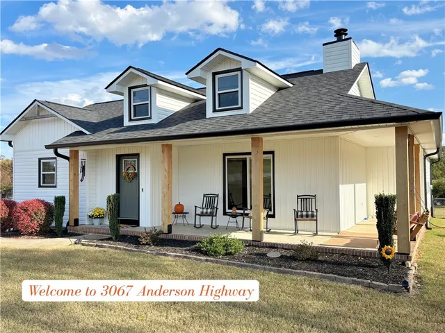 $332,500 | 3067 Anderson Highway, Liberty, SC 29657